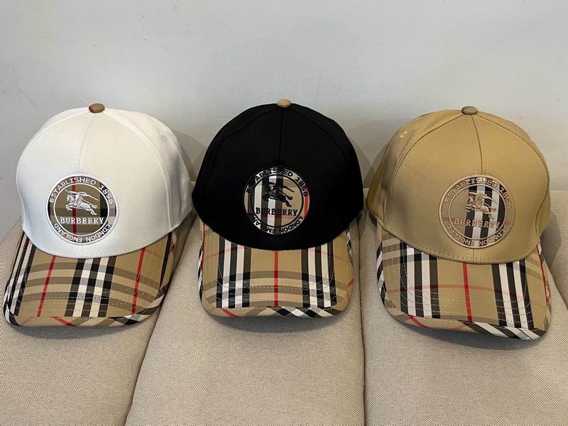 Burberry cap dx42